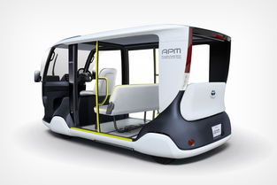 丰田研发全新电动车,用于2020年东京奥运会,只为输送乘客